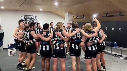 Magpies' team song