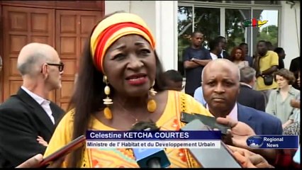 The  Regional Bilingual News of  May 24, 2024 on CRTV