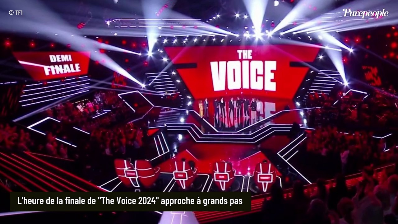 EXCLU The Voice 2024 : Un finaliste et Pierre Garnier (Star Ac) liés par une même femme ! Explications...