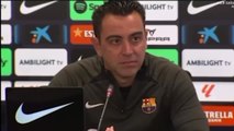 ¿El Barça sabe despedir a sus leyendas? Atentos a la frase final de Xavi