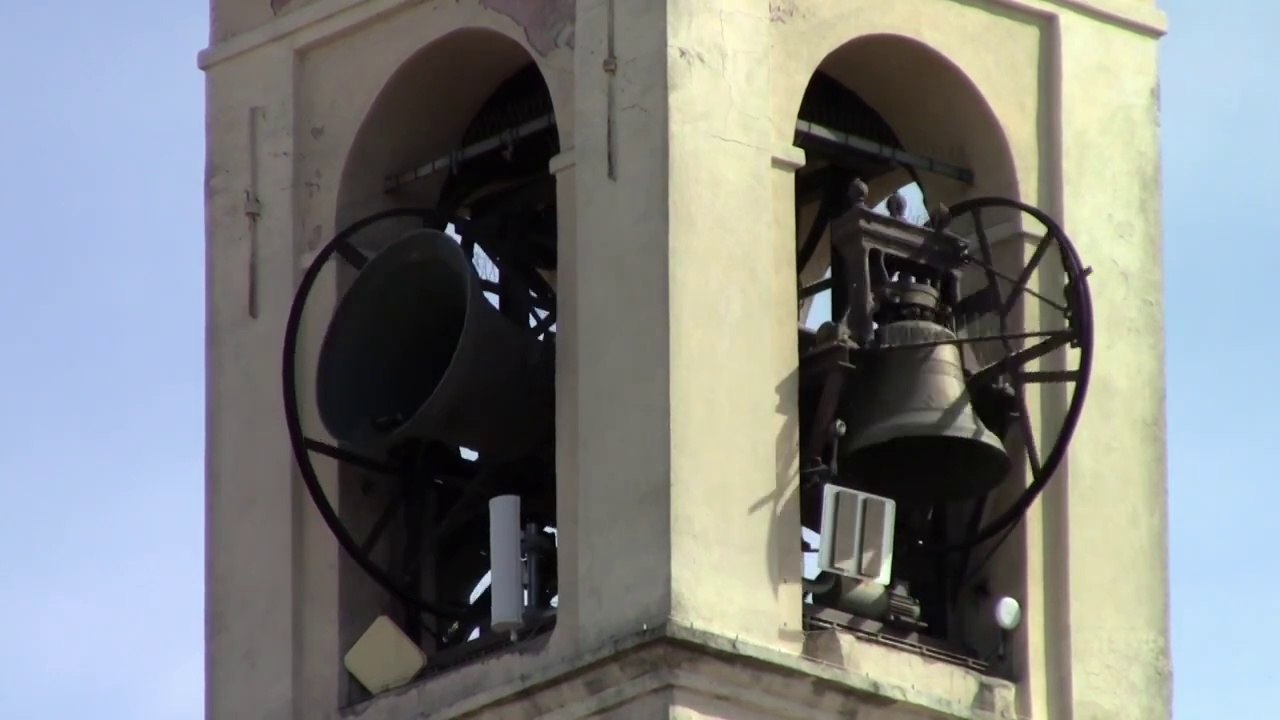Campane di Vimodrone | San Remigio