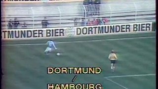 CHAMPIONNAT  D' ALLEMAGNE  -  1979 - SAISON  1978/1979  -