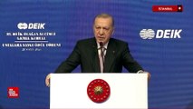 Cumhurbaşkanı Erdoğan: Ekonomide yol haritamıza sadık kalıyoruz