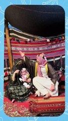 عقيل الرئيسي يكشف سبب امتناعه عن السفر مع فرح الهادي