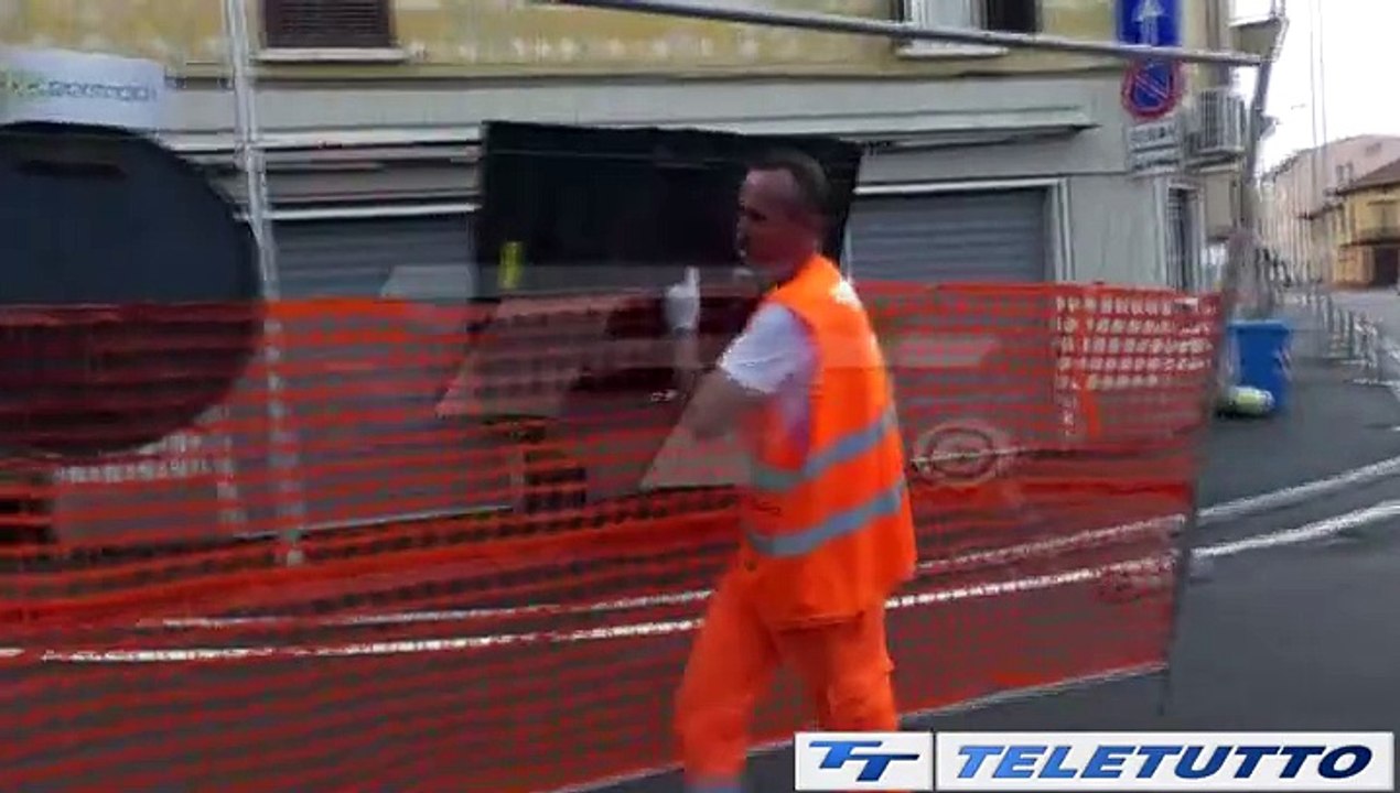 Video News - Ultimati i lavori lato sud della stazione