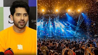 Armaan Malik At Biggest Concert in Hyderabad | Filmibeat Telugu