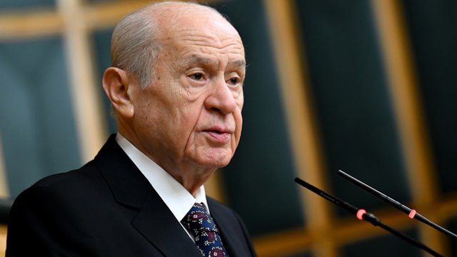 Bahçeli'den Ülkü Ocakları açıklaması