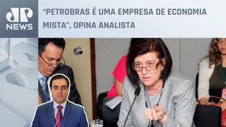 Magda Chambriard assume Petrobras com governo de olho; Vilela analisa