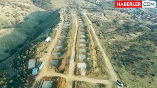 Fahiş fiyatlar tepki çekmişti! Elazığ'da deprem köy konutları için yapılan iki ihale iptal edildi
