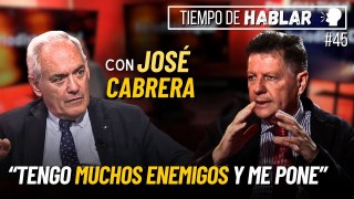 TdH #45: El Doctor Cabrera con Alfonso Rojo: 