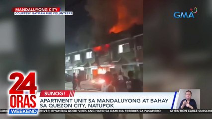 24 Oras Weekend Part 2- Banggaan sa Cotabato; Backlog sa mga plaka; Eleksyon Masterclass; atbp.