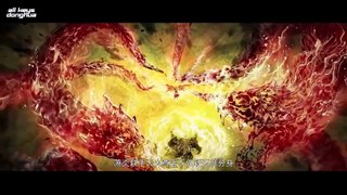 Battle Through The Heavens S 5 Ep 98 ENG SUB