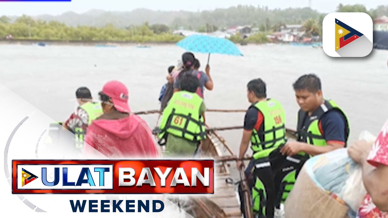 Panayam kay Dir. Edgar Posadas, spokesperson ng Office of Civil Defense ...
