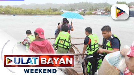 Panayam kay Dir. Edgar Posadas, spokesperson ng Office of Civil Defense