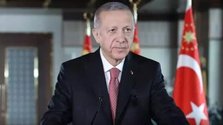 Cumhurbaşkanı Erdoğan, DEİK Genel Kurulu ve Ustalara Saygı Ödül Töreni'nde açıklamalarda bulundu