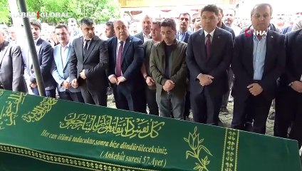 Adalet Bakanı Yılmaz Tunç’un acı günü