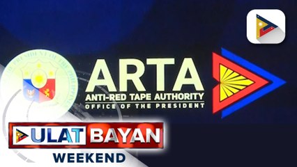 ARTA, ramdam na ang bunga ng pagsisikap ng ahensya sa nagdaang anim na taon; mga natatanggap na reklamo kontra fixers, bumaba na