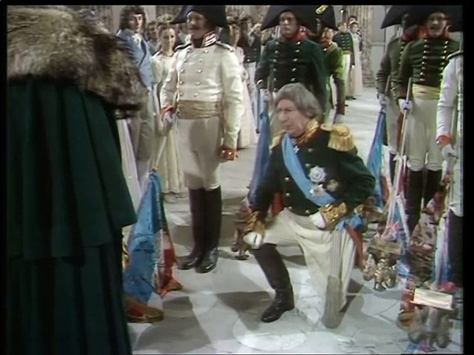 Krieg und Frieden - Ganze Serie - Folge 10 - 1972