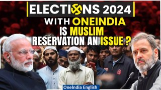 Lok Sabha Elections Sixth Phase: Is Muslim Reservation Pushing Opposition on Backfoot?| Expert Talk