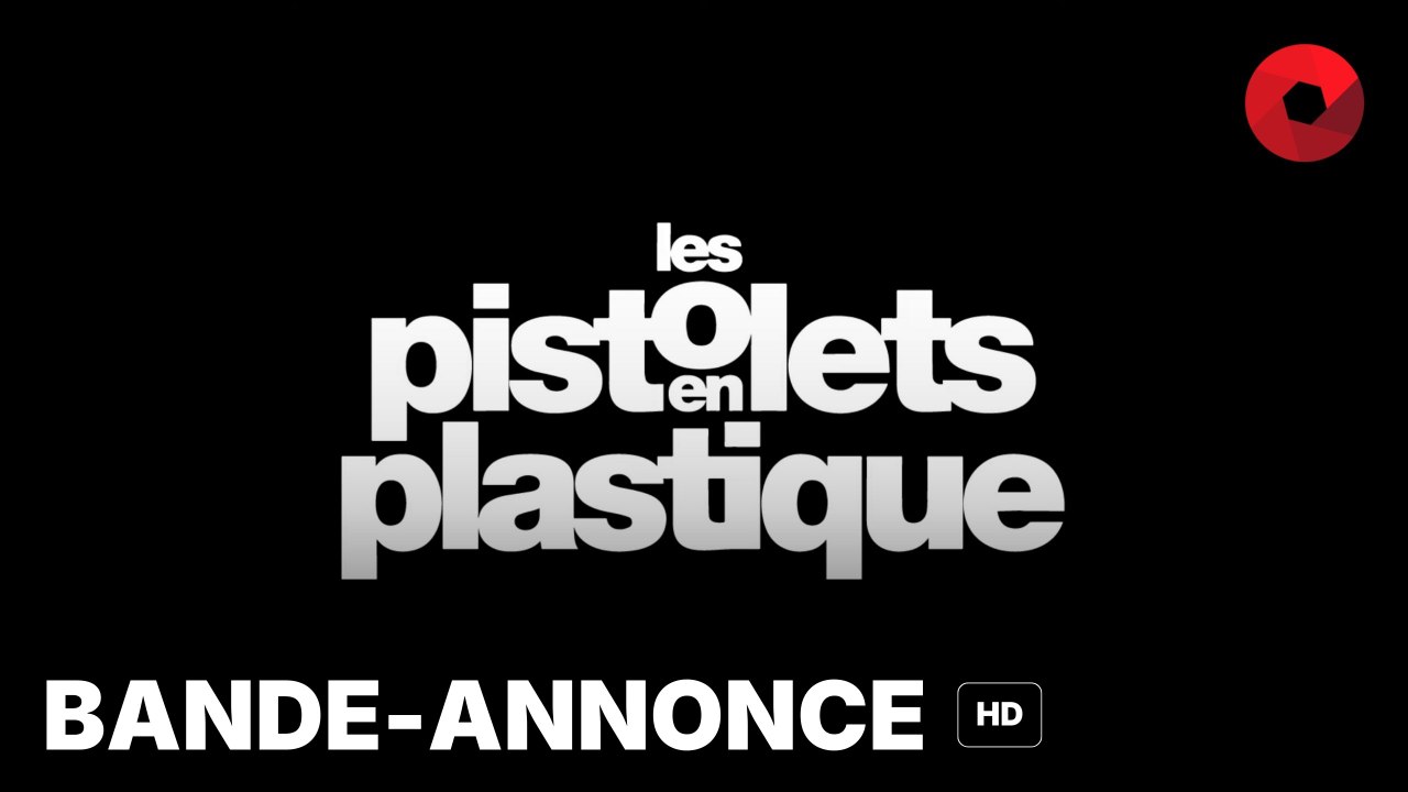 LES PISTOLETS EN PLASTIQUE de Jean-Christophe Meurisse avec Delphine Baril, Charlotte Laemmel, Laurent Stocker : bande-annonce [HD] | 26 juin 2024 en salle