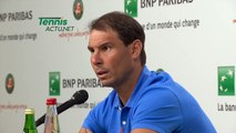 Tennis - Roland-Garros 2024 - Rafael Nadal : 