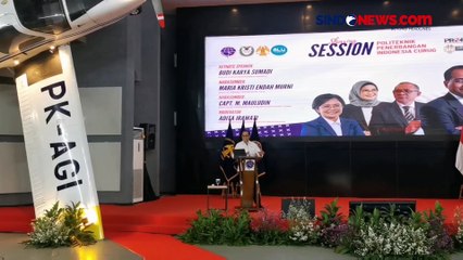 Menhub Bakal Beri Sanksi Jika Garuda Indonesia Tak Ikuti Instruksi Terkait Pelayanan Haji 2024