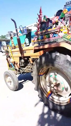 Tractor