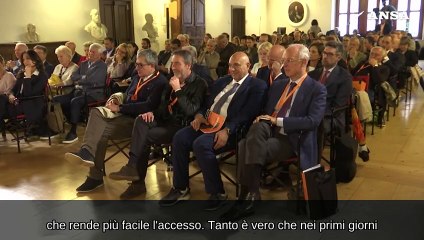 Ruffini, "l'Agenzia delle Entrate sempre piu' al passo con i tempi"