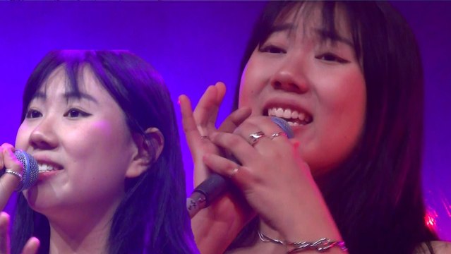 Vivid Sydney 2024 Tiffi, Toothpicks, Part 1, Tumbalong Park, Darling Harbour, 24 May 24