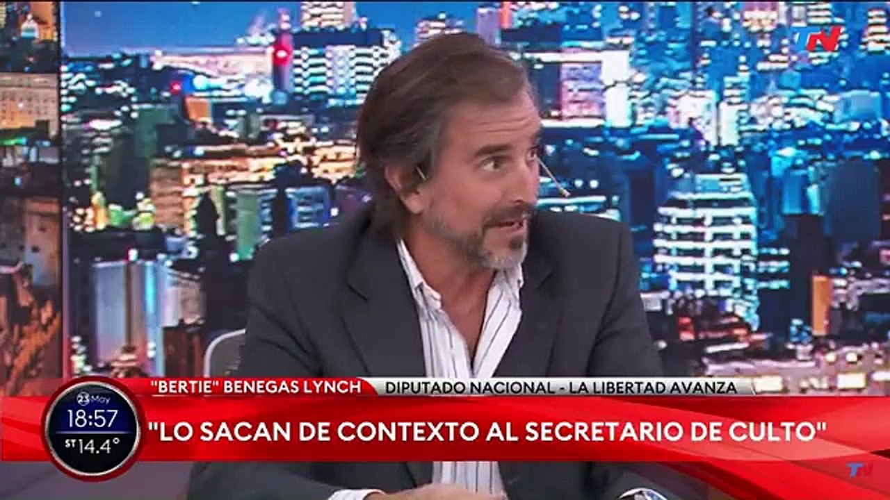 Bertie, sin mente abierta