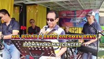 SEND ME THE PILLOW BY MR PUDJO WITH ABADI SOESMAN BAND. BADMINPONG CONCERT