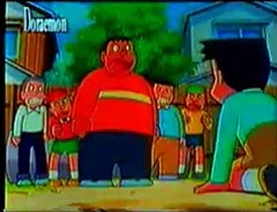 Doraemon Jadul Dub Indo DVD 10