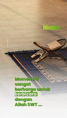 Tiga Doa dalam Sujud