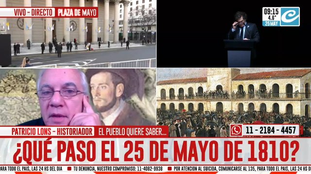 25 de mayo: te contamos toda la verdad acerca de la Revolución de 1810