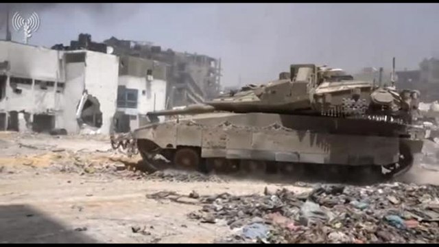 Medio Oriente, Israele prosegue gli attacchi nella Striscia di Gaza