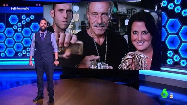 El Intermedio (P.2078) 05-11-2019 Thais Villas 'desvela' a quein votará Wyoming