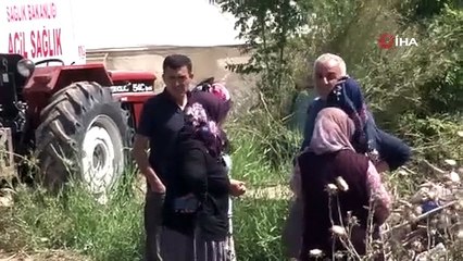 Otomobilin dereye düştüğü kazada ölü sayısı 2'ye yükseldi, kayıp olan çocuk aranıyor