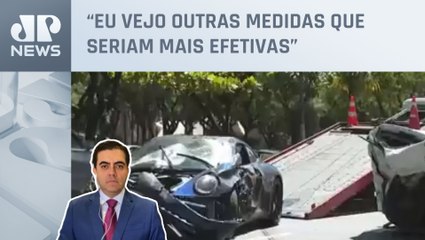 TJ-SP decide manter prisão preventiva de motorista do Porsche; Vilela analisa