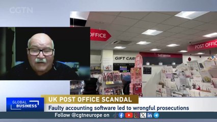 ‘I was ruined by a bullying post office’