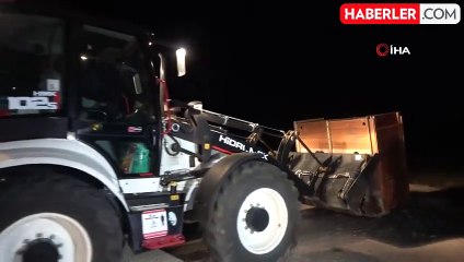 Salda Gölü çevresine 7 kızıl geyik daha bırakıldı