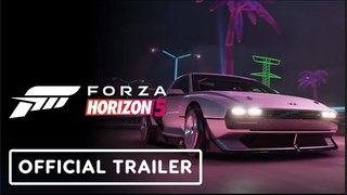 Forza Horizon 5 | 'Horizon Retrowave' Series Trailer