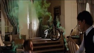 The Green Hornet Bande-annonce (RU)