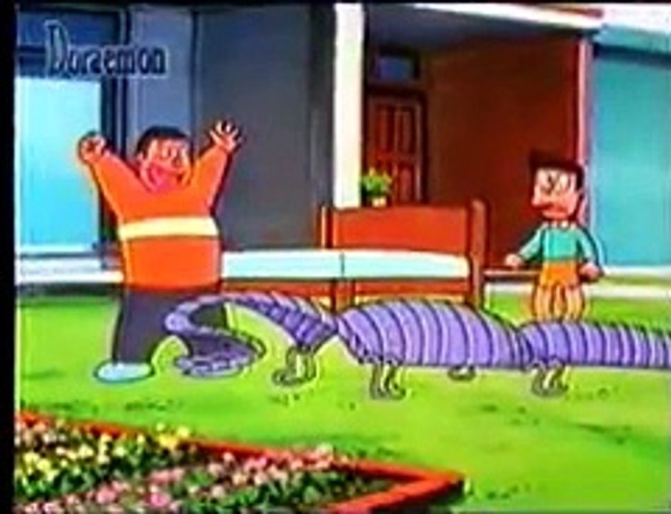 Doraemon Jadul Dub Indo DVD 11