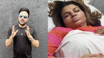 Rakhi Sawant Health Update: Ritesh Singh Angry Reaction On Adil Khan Durrani Allegation Video,Viral.