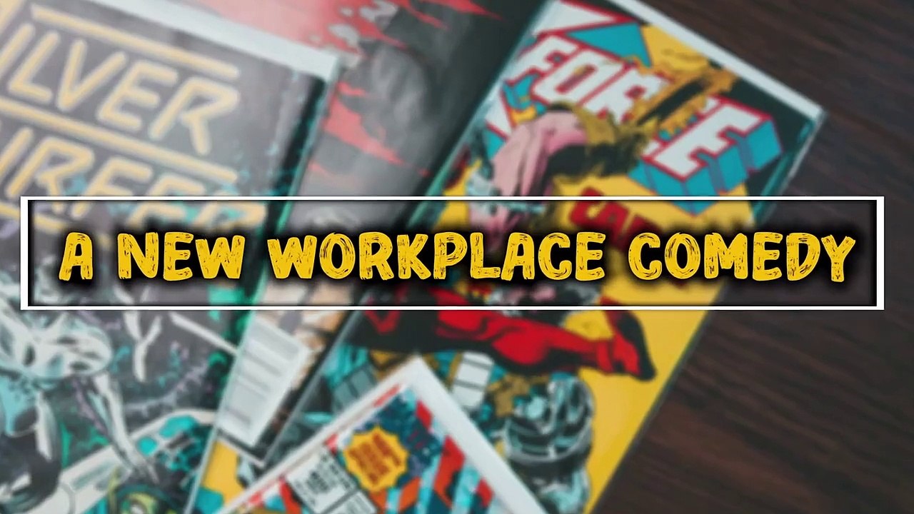 The Comic Shop (Official Trailer)