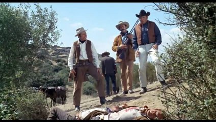 Leise weht der Wind des Todes - Ganzer Film - 1971