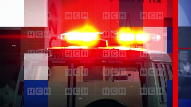 Dos heridos al salirse una ambulancia de la carretera CA-5 | Móvil Emergencia TGU