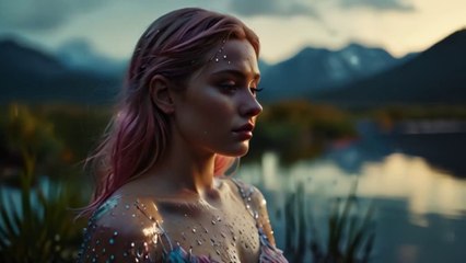 Echoes of Tomorrow - AI Generated song