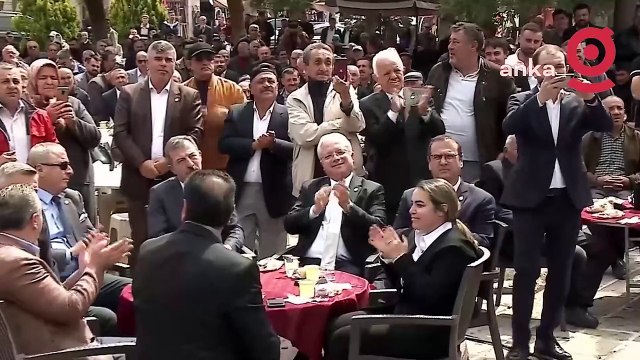 Musavat Dervişoğlu: Hazım Turan'ı belediye başkanı olarak yanımıza gönderin
