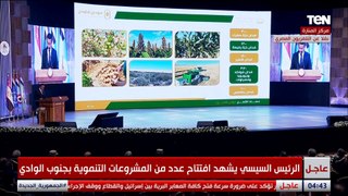 رئيس شركة مودرن فارمنج للاستثمار الزراعي يكشف عن استخدام أحدث وسائل وطرق الزراعة في مصر
